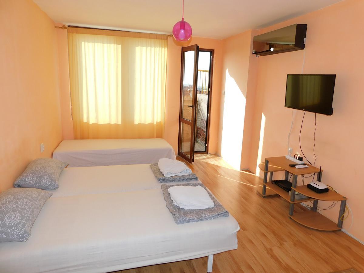 Freya Apartment Ruse Luaran gambar